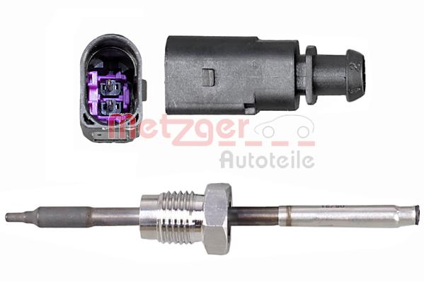 METZGER 0894922 Sensor, Abgastemperatur
